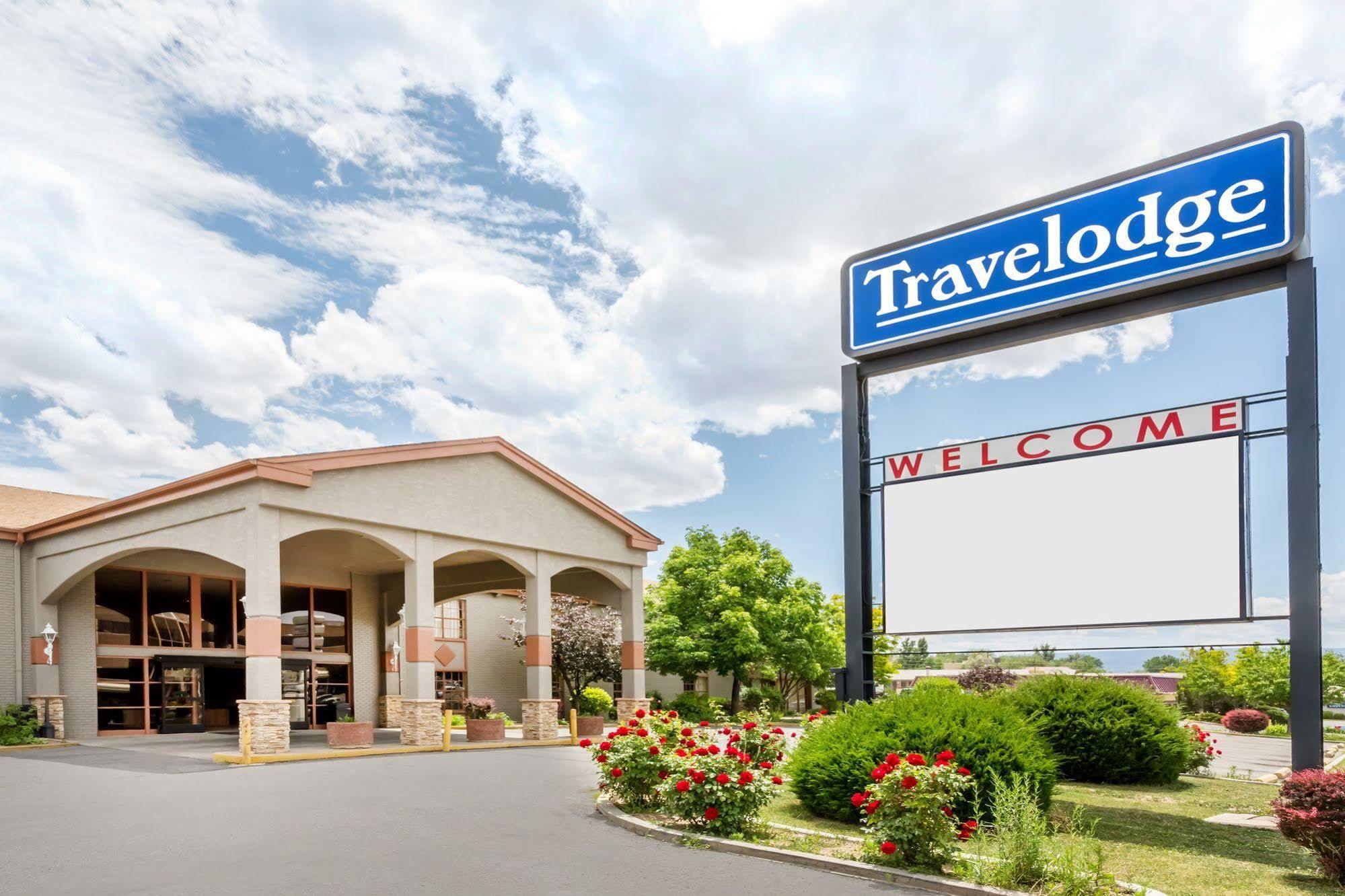 Travelodge By Wyndham גרנד ג'נקשן מראה חיצוני תמונה