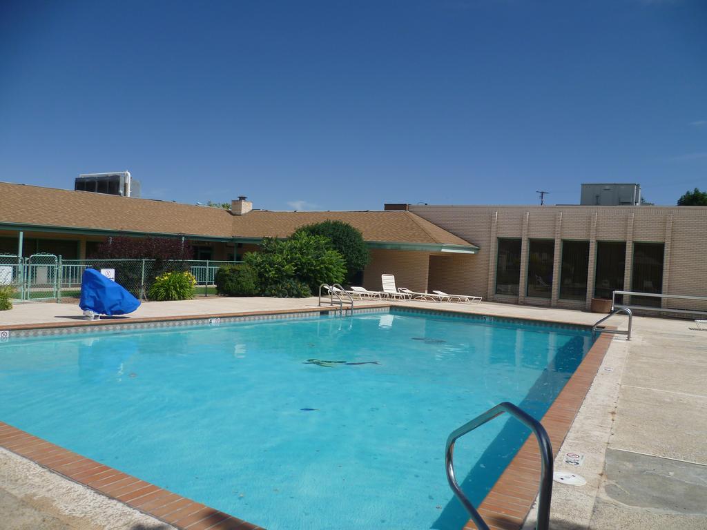 Travelodge By Wyndham גרנד ג'נקשן מראה חיצוני תמונה