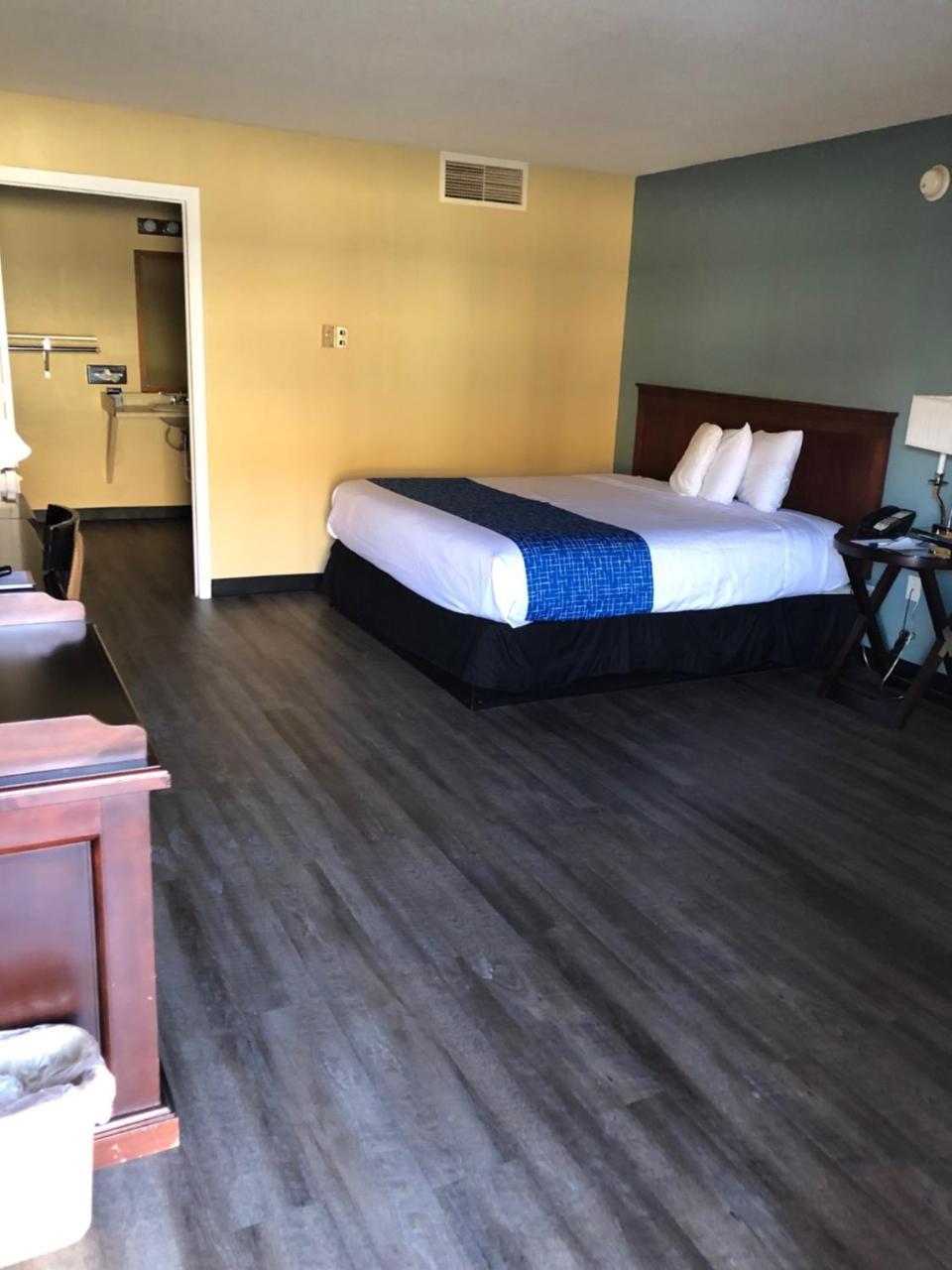 Travelodge By Wyndham גרנד ג'נקשן מראה חיצוני תמונה